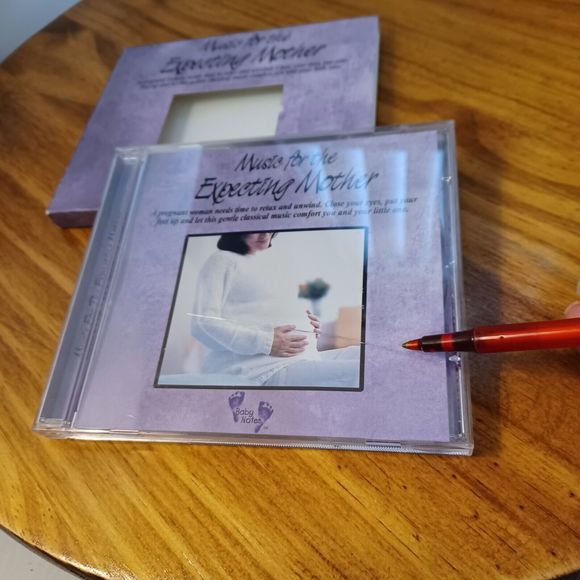 Cd Music For The Expecting Mother - Picture 6 of 8